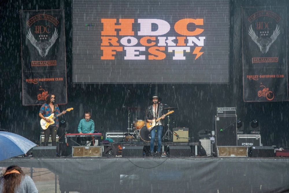 Festival HD CROCK IN FEST LEGANES 14-09-2019