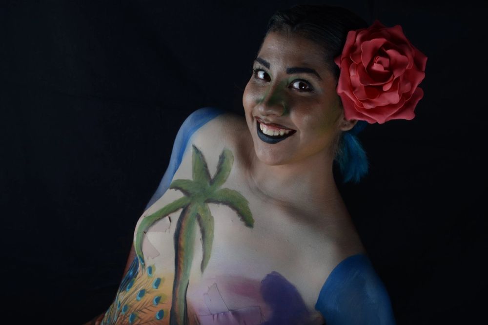 "Bodypaint" Mako 17-09-2019