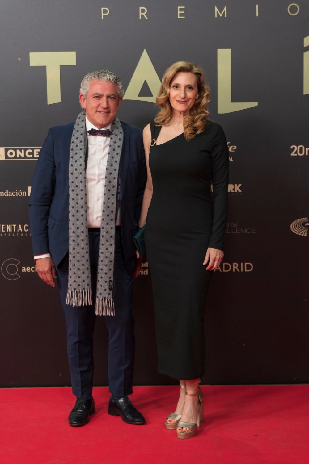 Premios Talia 22-04-2024