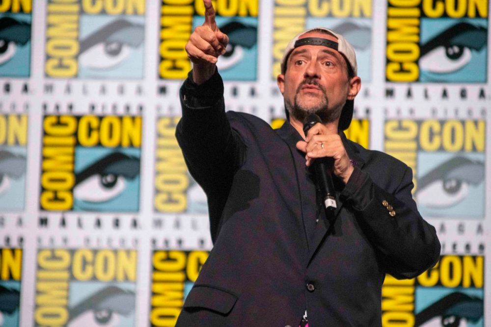 Panel de Kevin Smith