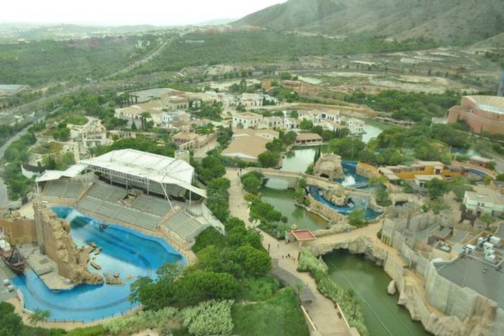 Terra mitica 2012