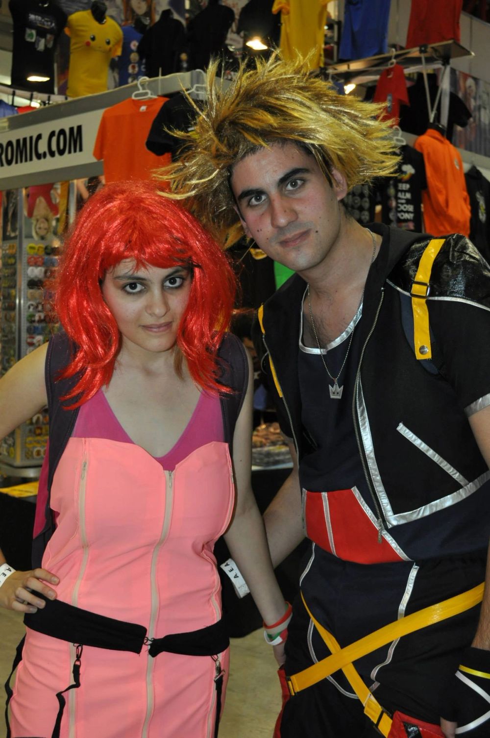 Expocomic 2013