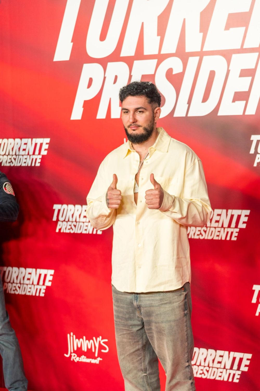 Premiere Torrente Presidente 16-03-2026