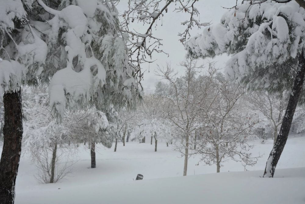 Leganes Nevado 2021 Dia 1