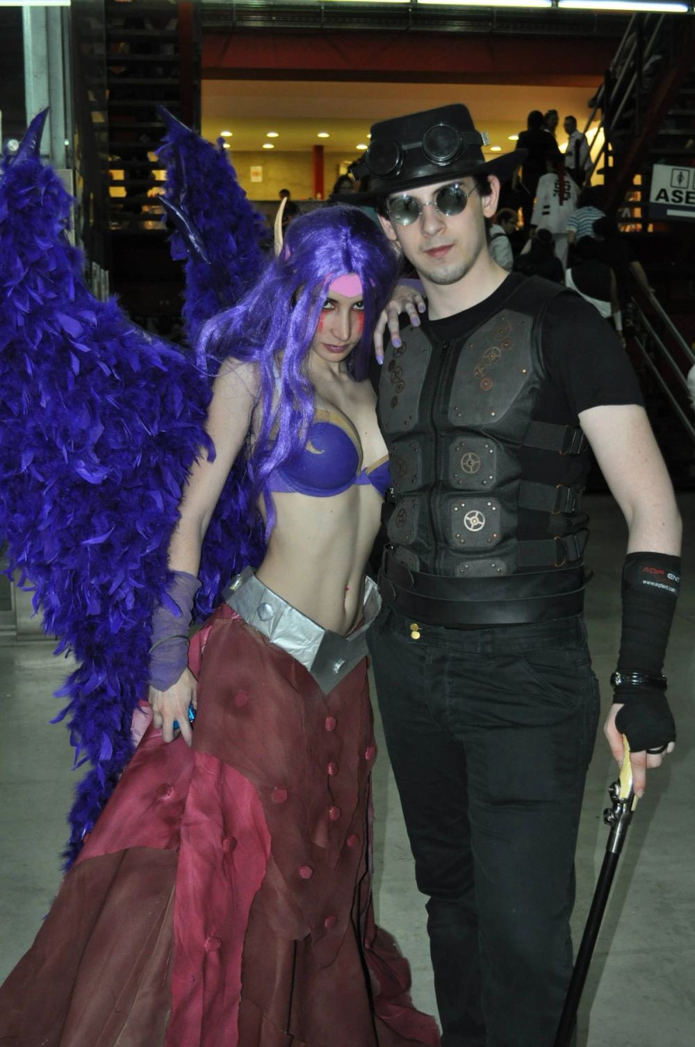 Expomanga 2012