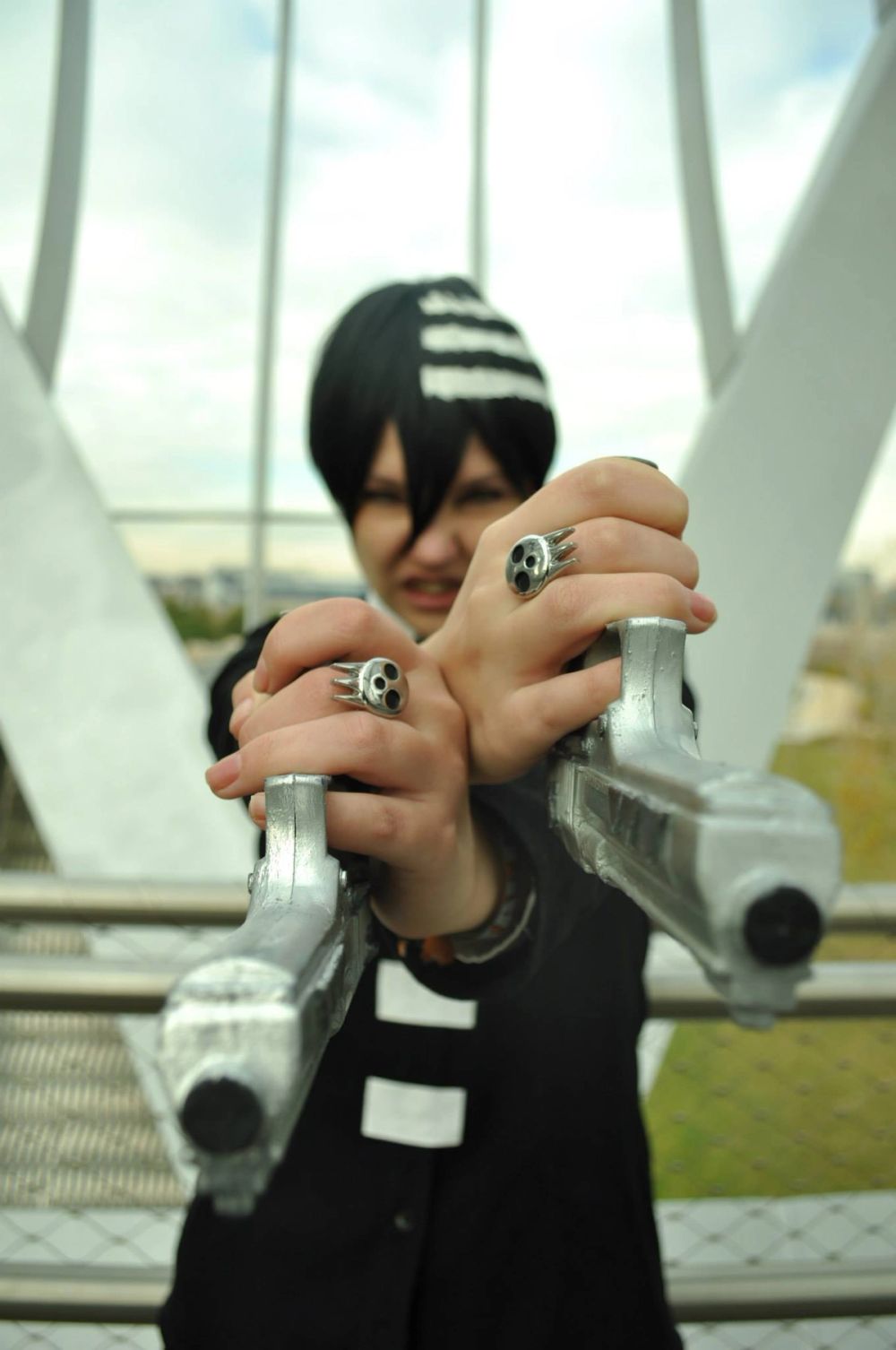 Sesion de fotos Death the Kidy Shinigamisama 23-12-2013