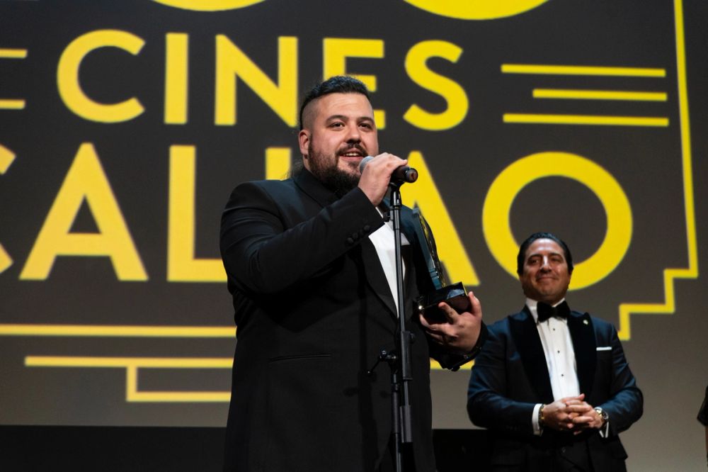 Entrega de premios 100 años del cine callao 26-05-2026
