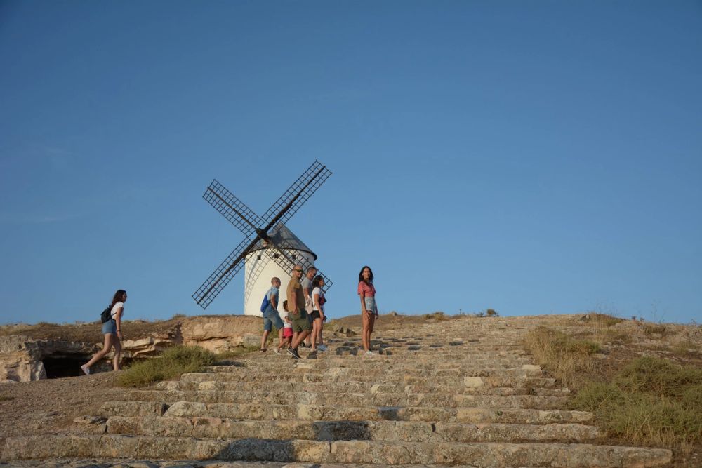 Campo de Criptana (Ciudad Real) 2021
