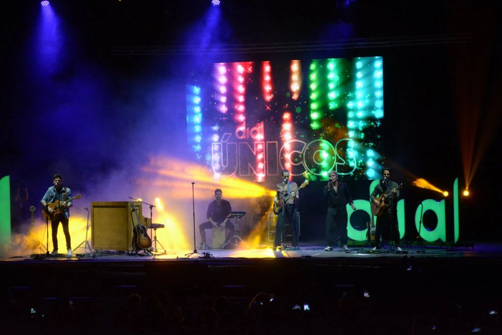 Festival Dial Unicos 11-10-2021