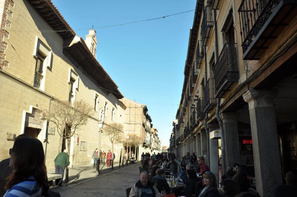 Alcala De Henares 24-01-2016