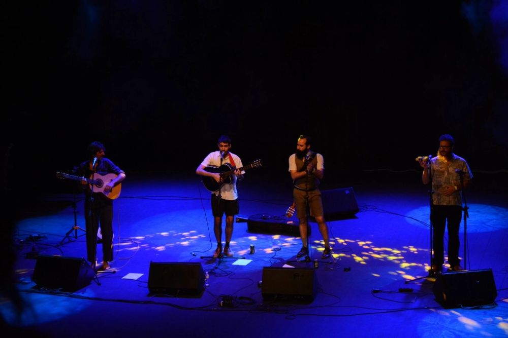 Festival De Jóvenes Cantantes en leganes 2020