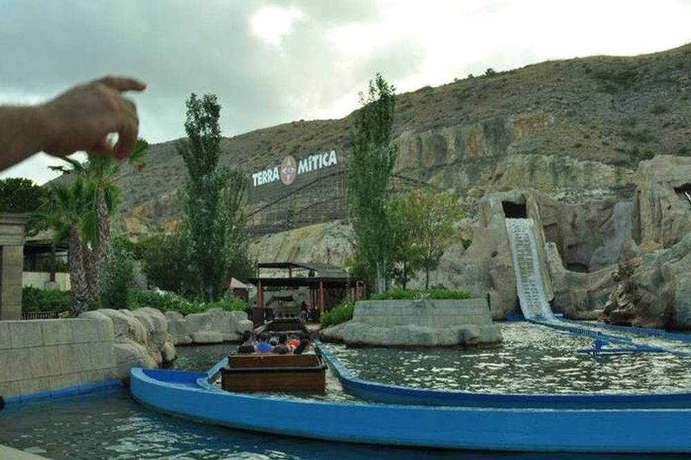Terra mitica 2012