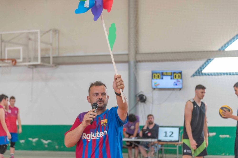 XI Maraton basket 3x3 Memorial Carlos 2024