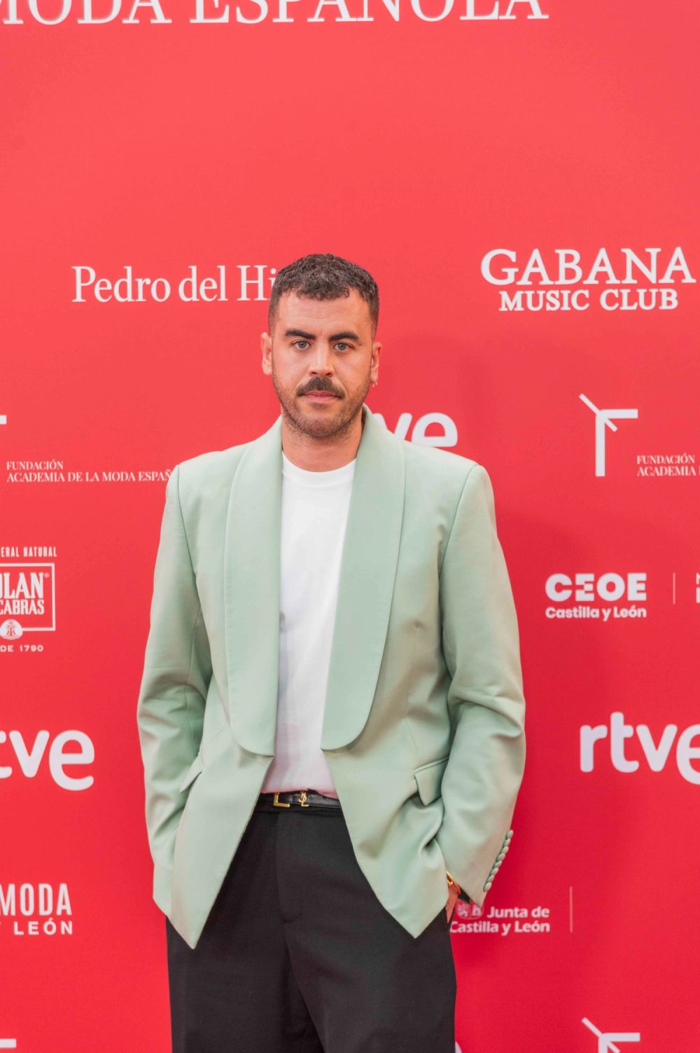 Alfombra roja de la III edición de los Premios Academia de la Moda Española 30-06-2026
