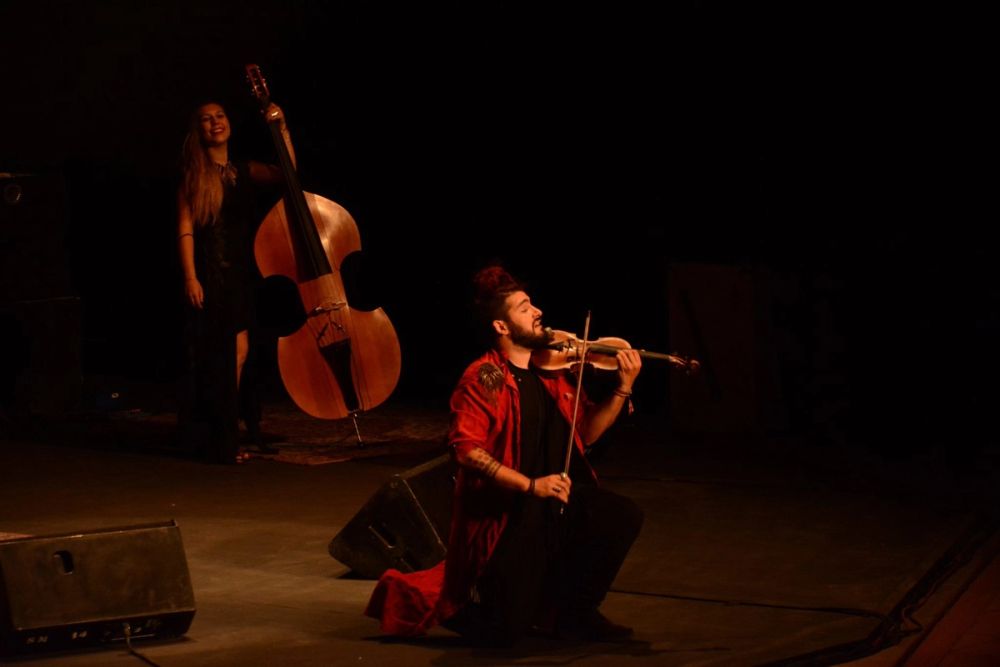 Strad El violinista rebelde10-07-2020