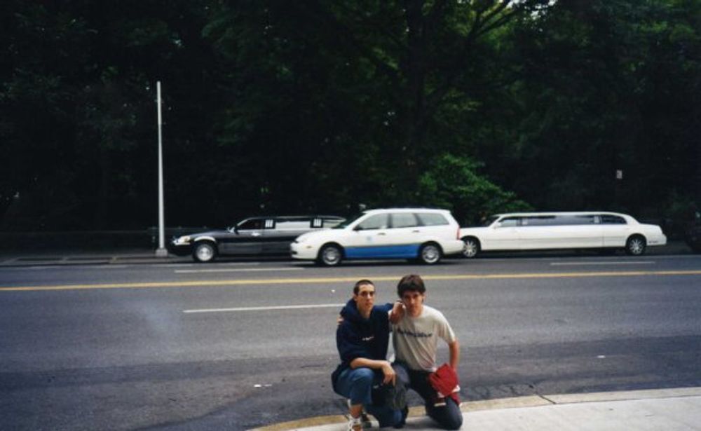 New York 2003