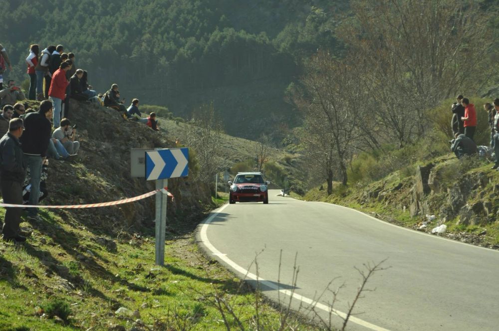 Torneo de rallys 14-04-2013