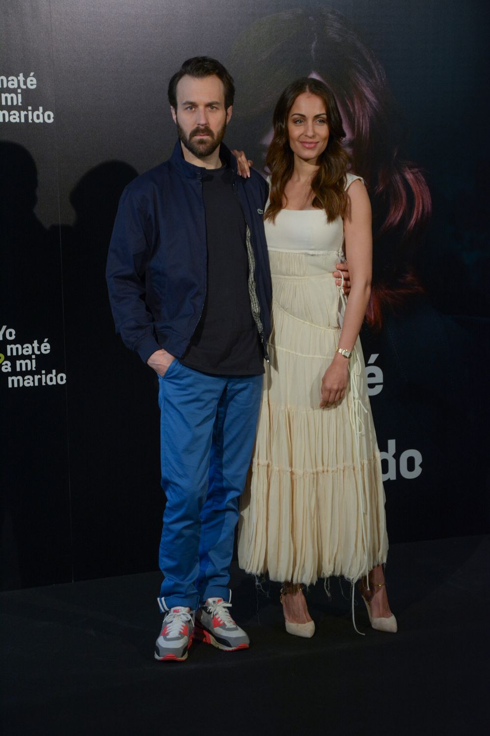 Photocall Yo mate a mi marido 11-05-2022