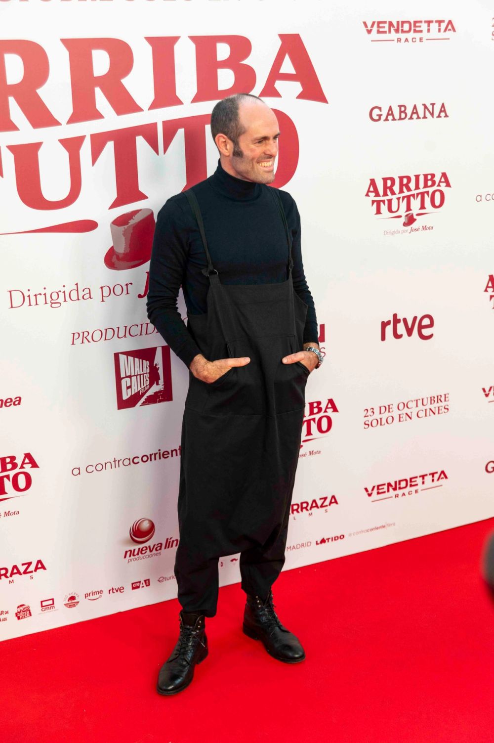 Premire Arriba tutto 05-10-2026