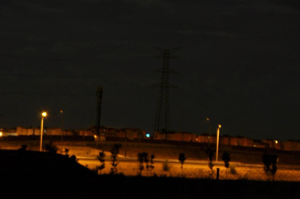 Noche en polvoranca 01-08-2015