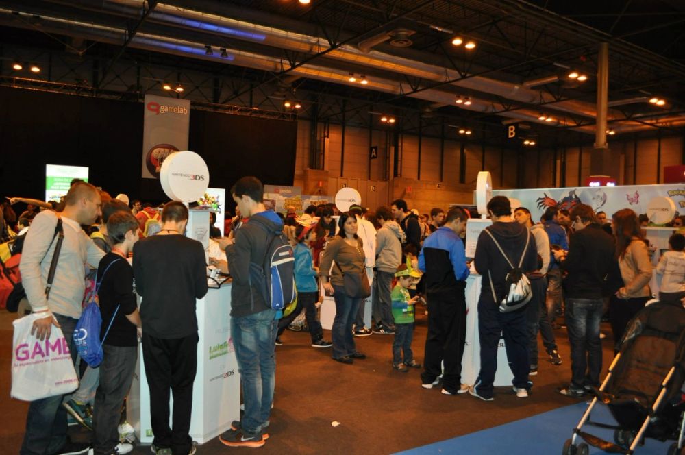 Madrid Game Week 2013