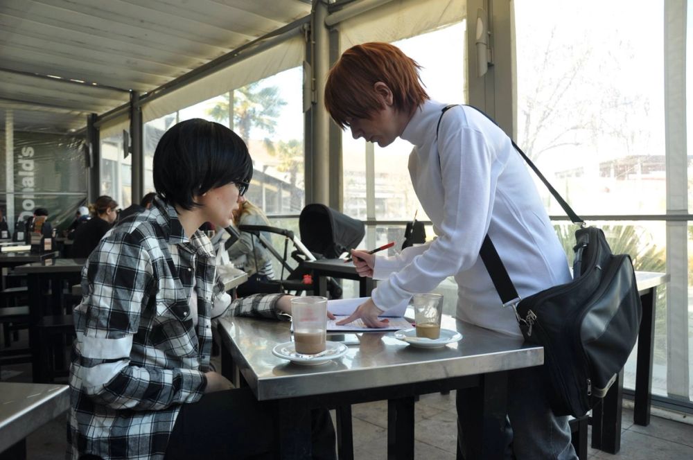 Sekaiichi Hatsukoi 27-03-2016