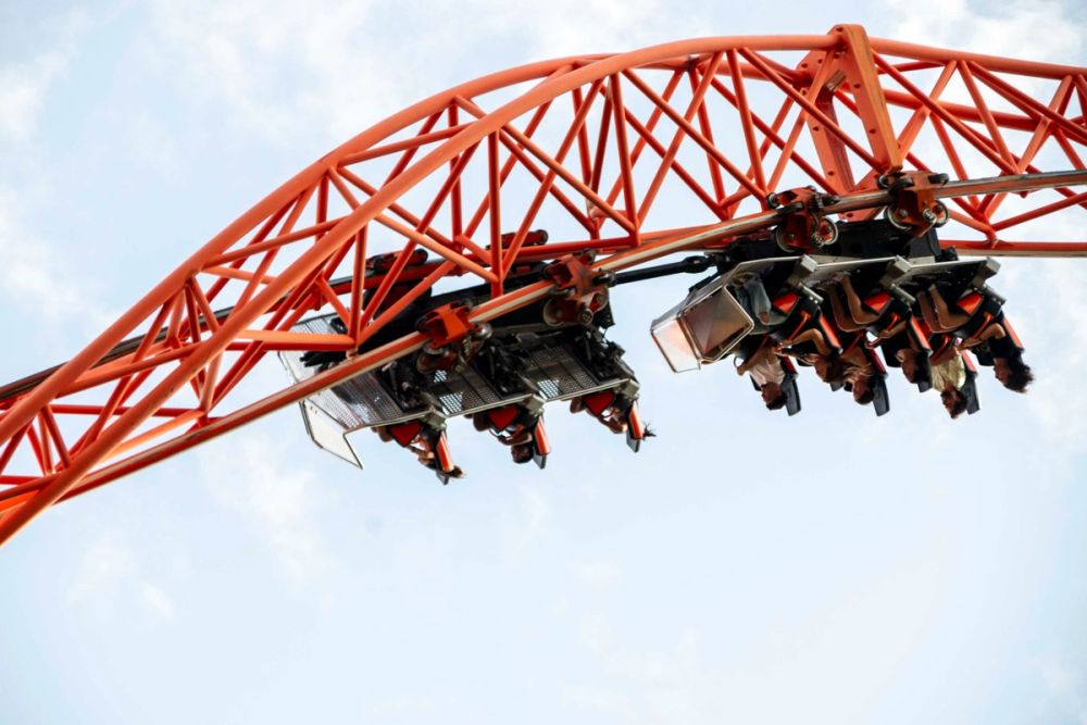 Parque de atracciones madrid 28-07-2026