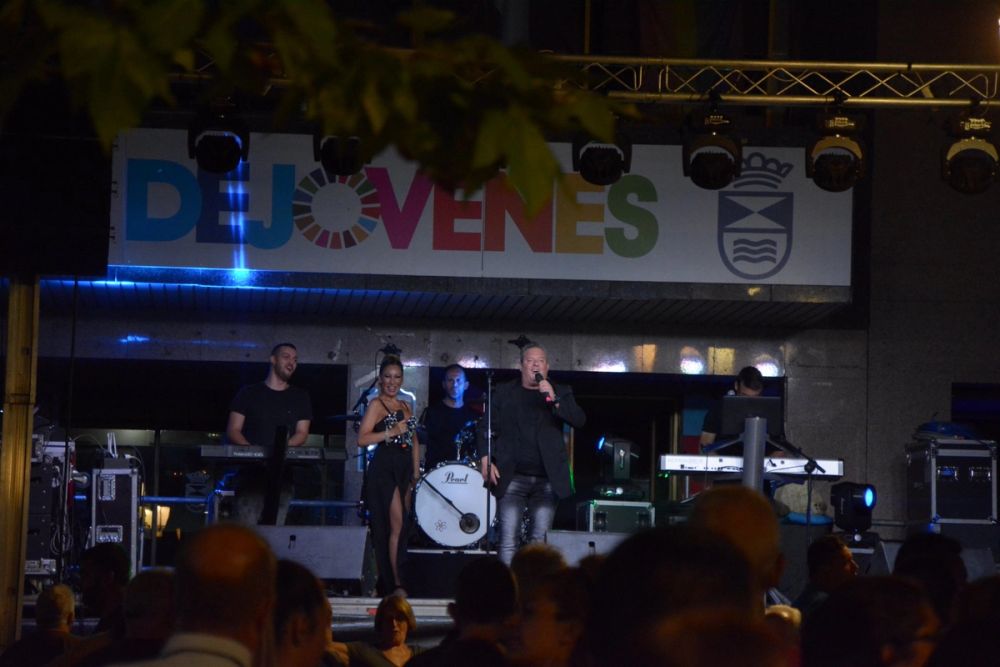 Orquesta Aqualuna 2022