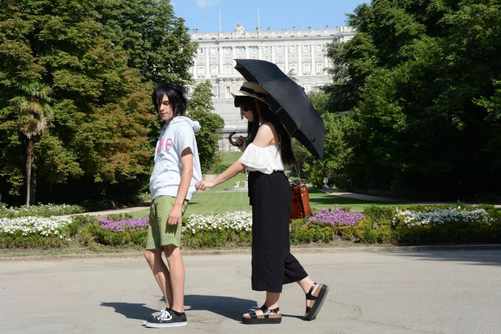 Sankarea alexis y cris 11-08-2018