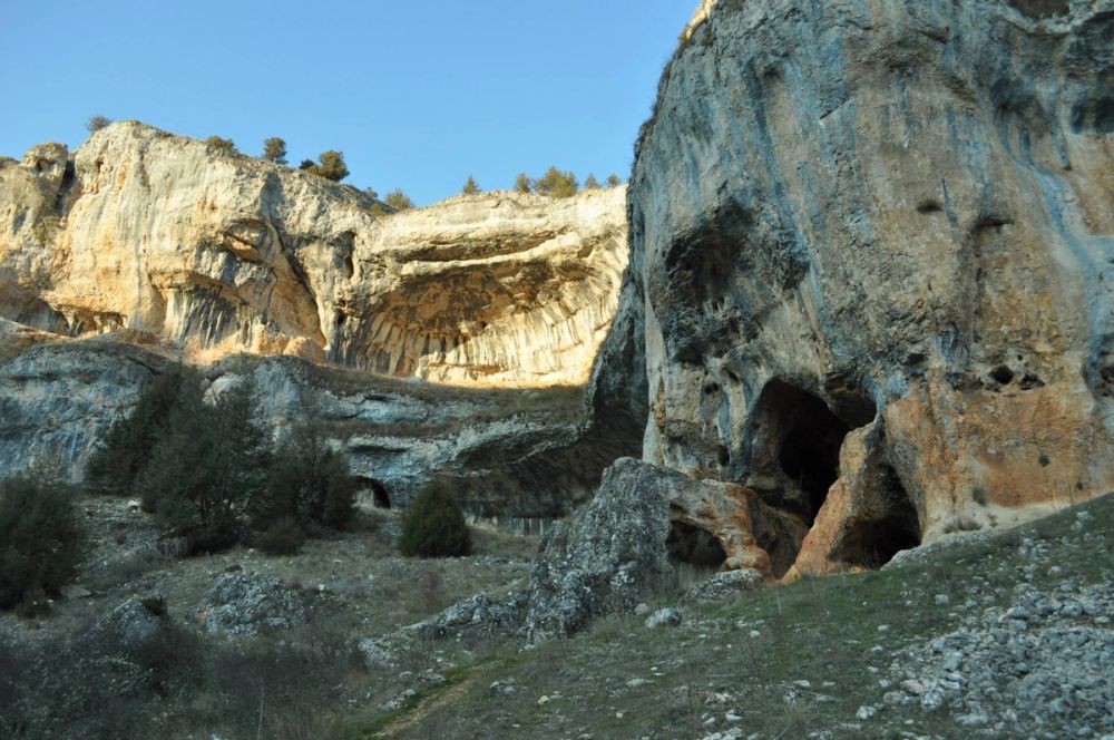 Rio lobos (Burgos/Soria) 2012