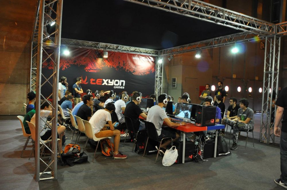 Gamergy 27-06-2014