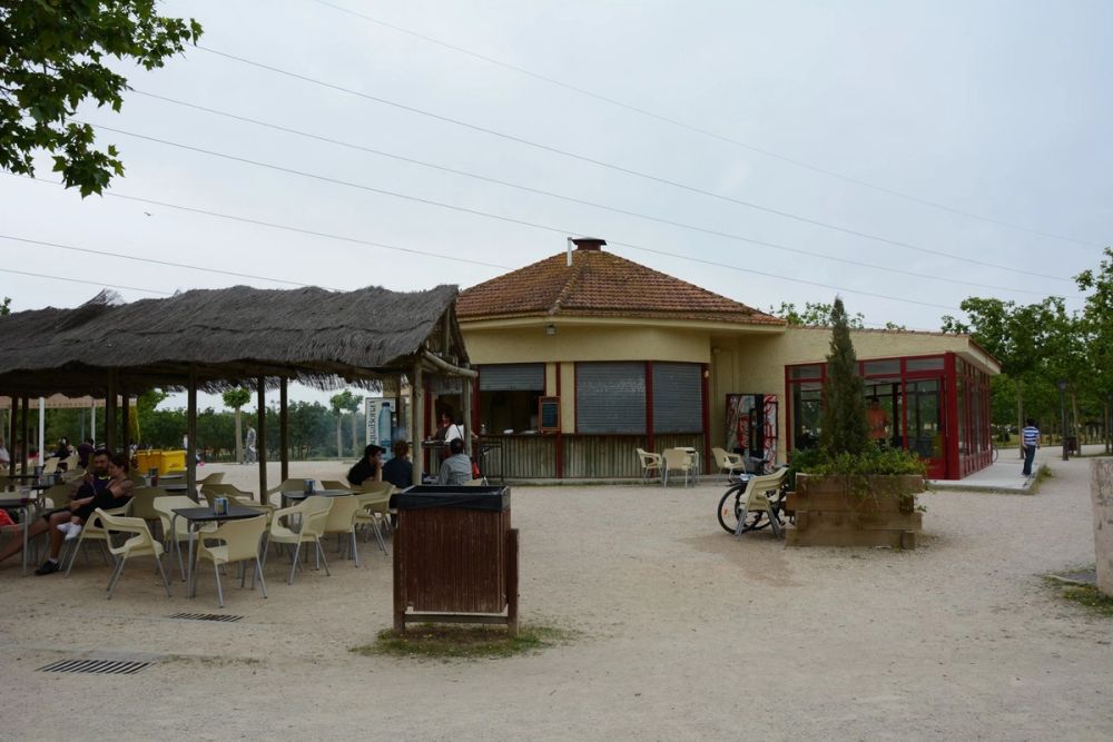 Parque polvoranca (Leganes) 10-06-2019