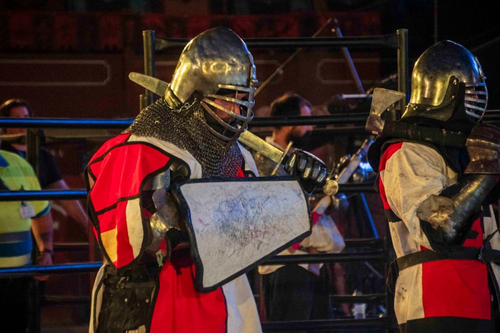 Combates en Koliseum 27-06-2026