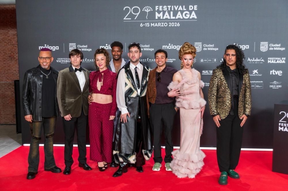 Presentacion del Festival de Malaga 2026