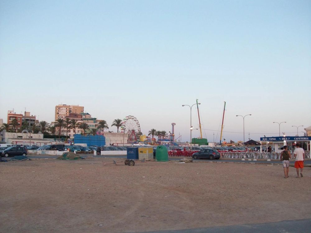 Torrevieja 2009