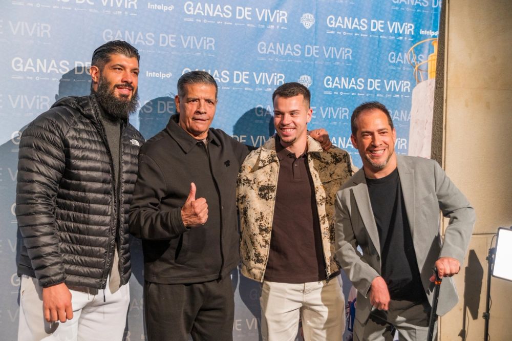 Premiere Ganas de vivir 18-03-2026