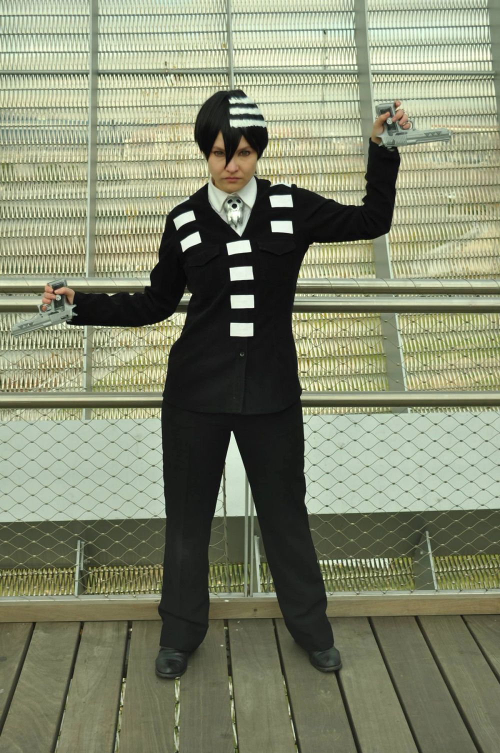 Sesion de fotos Death the Kidy Shinigamisama 23-12-2013