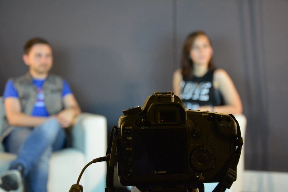 Makingof entrevista a Rodri Martin 2018