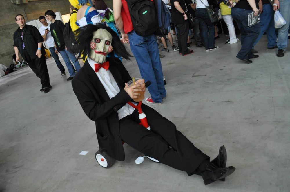 Expomanga 2012