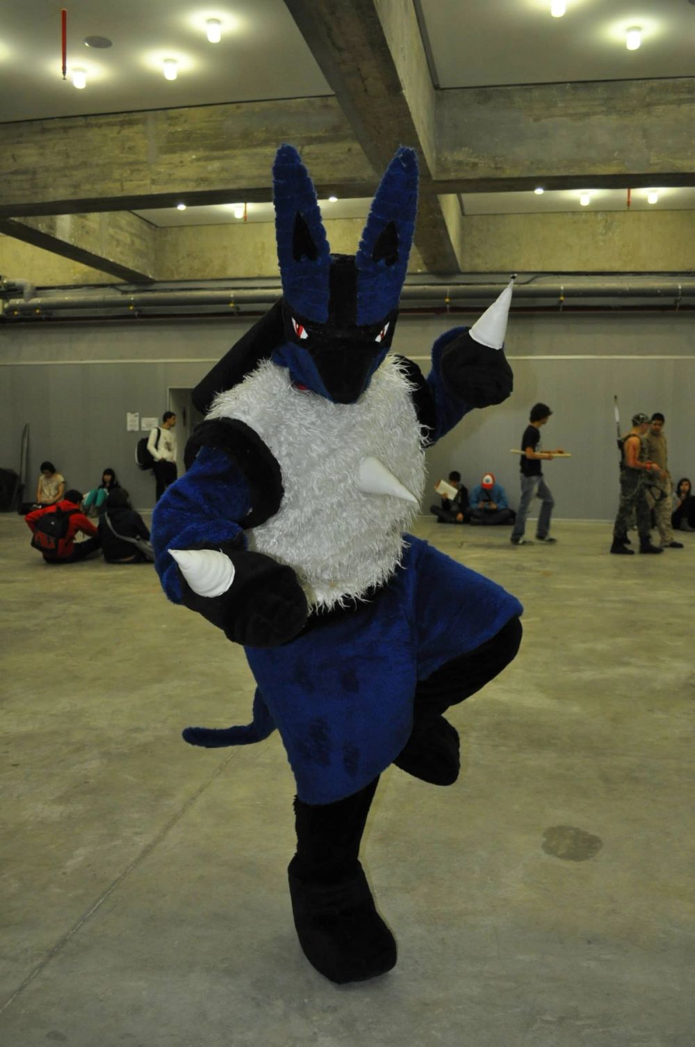Expocomic 2013