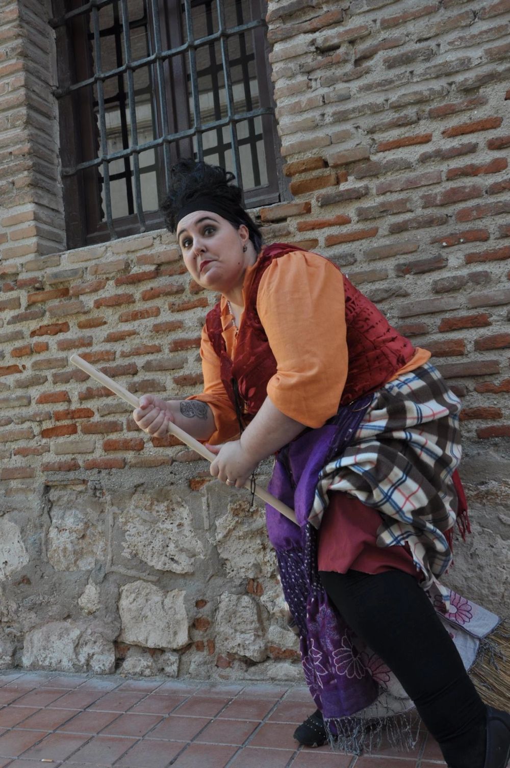 El retorno de las Brujas 24-01-2016