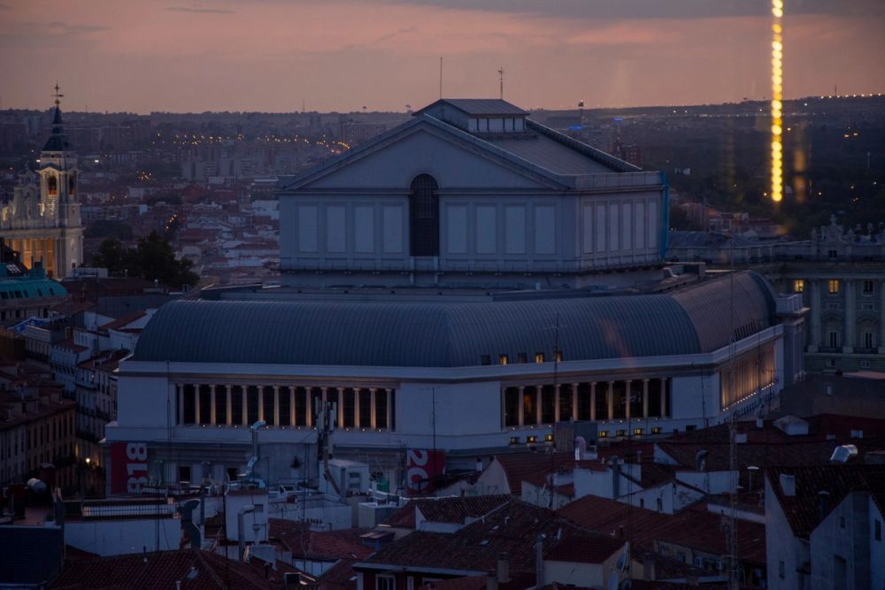 Madrid 18-09-2019