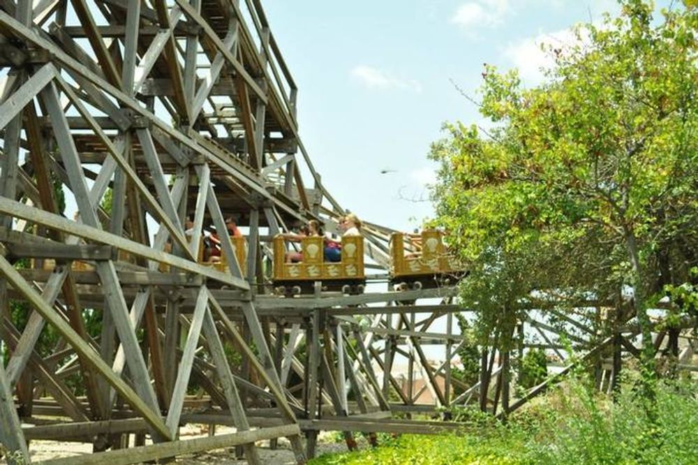 Terra mitica 2012