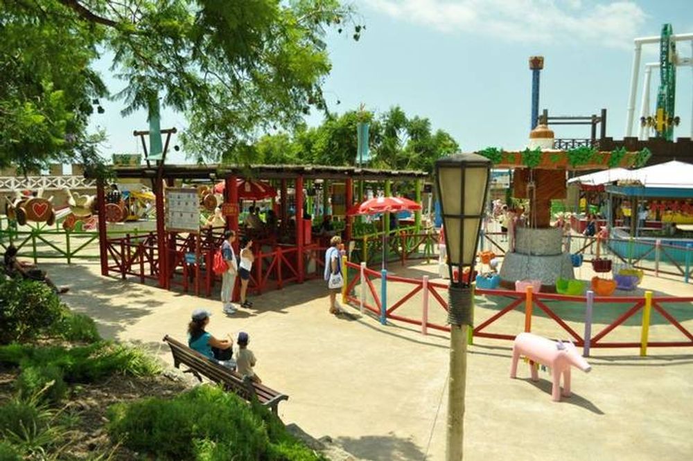 Terra mitica 2012