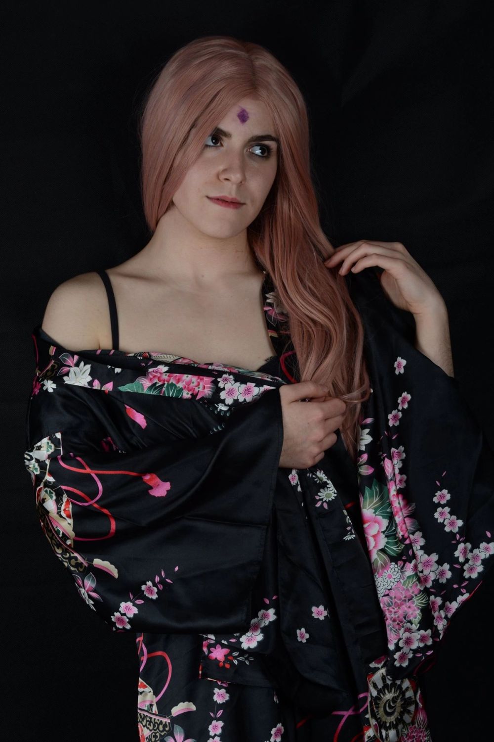 Tsunade Senju Sara 03-03-2019