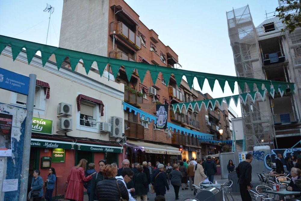Feria Medieval (Leganes) 2018