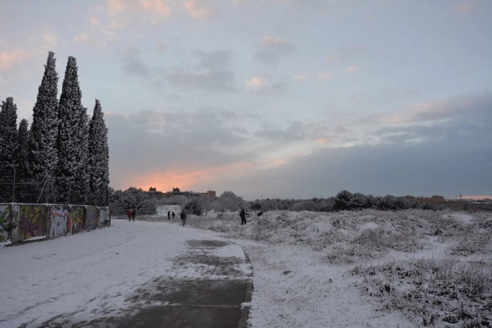 Leganes Nevado 2021 Dia 1