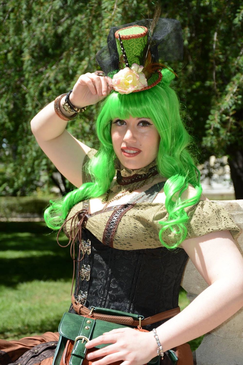 Sora steampunk 13-05-2018