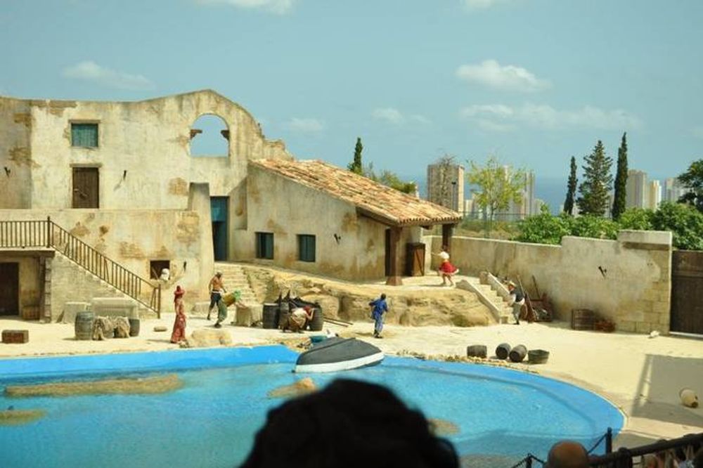Terra mitica 2012