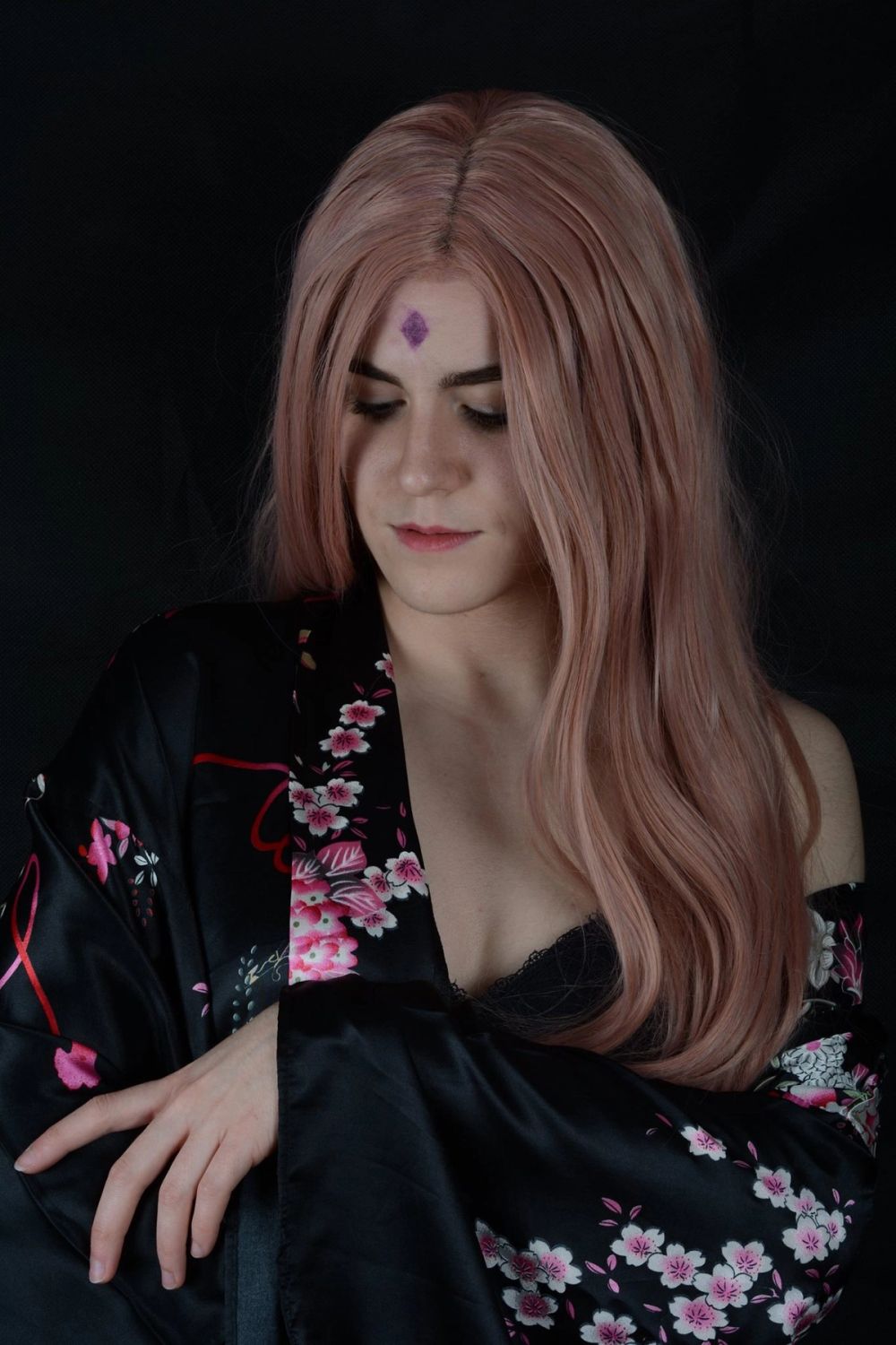 Tsunade Senju Sara 03-03-2019